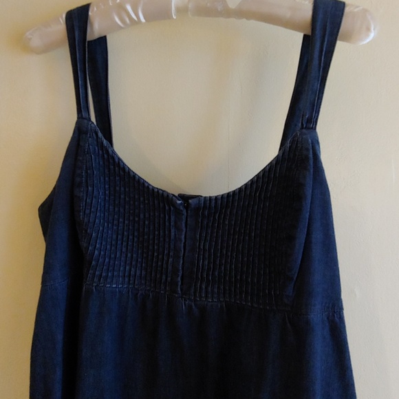 Calvin Klein Jeans Dresses & Skirts - Super Cute Denim Jumper